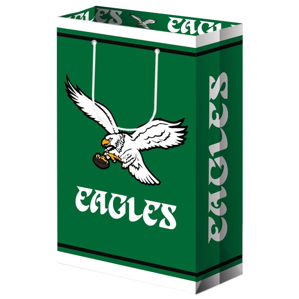 image Philadelphia Eagles Gift Bag Main Product Image