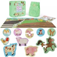 image Farmyard Toddler Puzzle Main Product Image