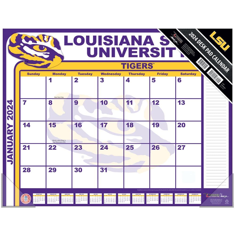 Lsu Calendar 2024 Pdf Meta Susana