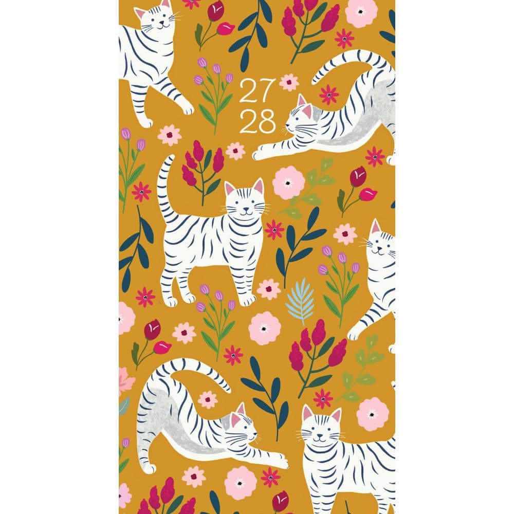 Cute As A Kitten 2027 2-Year Pocket Planner Main Product Image
