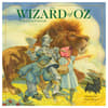 image Wizard Of Oz 2024 Mini Wall Calendar Main Image