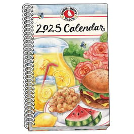 Gooseberry Patch 2025 Engagement Calendar