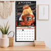 image NHL Gritty 2026 Wall Calendar
