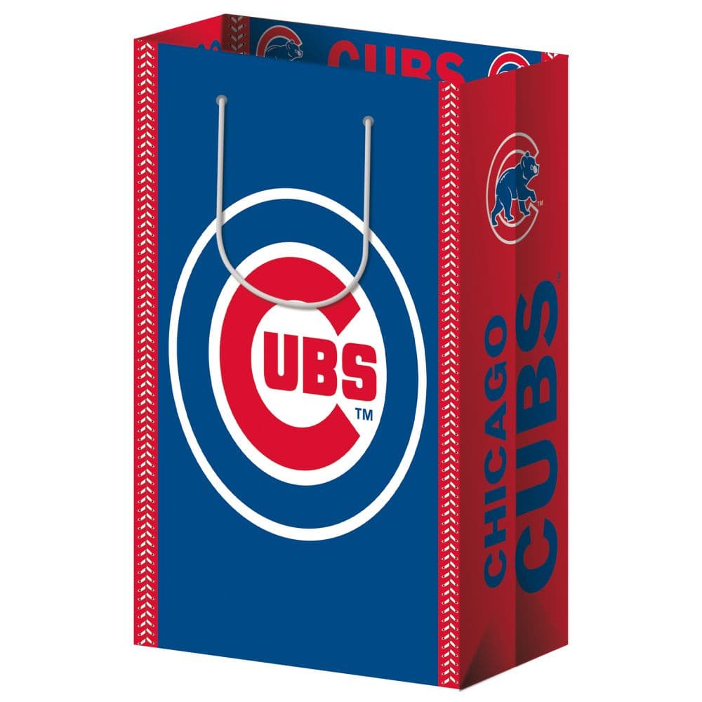 image Chicago Cubs Gift Bag Main Product Image