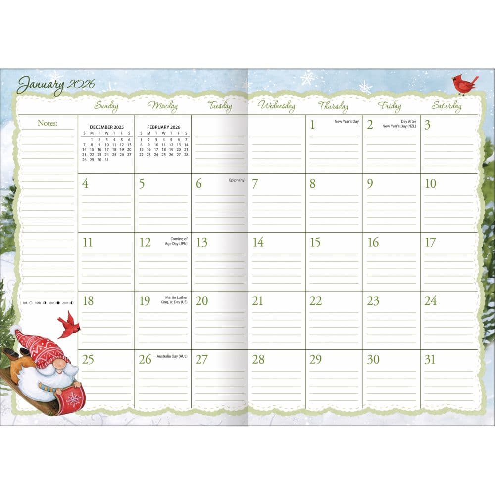 Gnome Sweet Gnome 2026 Pocket Planner_ALT2