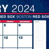image MLB Boston Red Sox 2024 Desk Pad Third Alternate Image width=&quot;1000&quot; height=&quot;1000&quot;