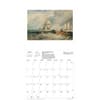 image Turners England Tate 2025 Wall Calendar Second Alternate Image