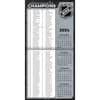 image NHL Elite 2025 Wall Calendar