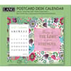 image Forever Faithful Postcard 2027 Desk Calendar by Lori Siebert