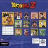 image Dragon Ball Z 2025 Wall Calendar