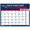 image NFL New England Patriots 2025 Desk Pad First Alternate Image