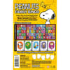 image Peanuts Family Bingo Alternate Image 1