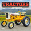 image Tractors 2026 Mini Wall Calendar