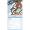image Hunks in Trunks 2026 Wall Calendar Third Alternate Image