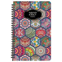 image Deco Weekly 2027 Planner Main Product Image