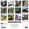 image Colorado Narrow Gauge Railroads 2025 Wall Calendar First Alternate Image width=&quot;1000&quot; height=&quot;1000&quot;