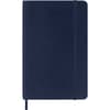 image Moleskine Sapphire Blue Pocket Soft Cover 2027 Weekly Planner Second Alternate Image