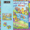 image Feel Alive 500 Piece Luxe Puzzle Front Alt2
