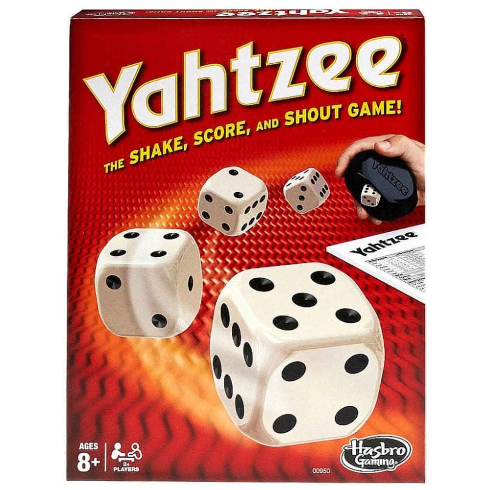 Yahtzee Classic Game Main Image