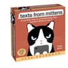 image Texts From Mittens the Cat 2024 Desk Calendar Main