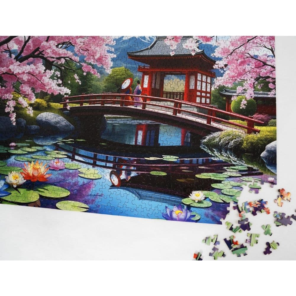 Haru in Japan 1000 Piece Puzzle Second Alternate Image