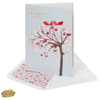 image Two Birds On Tree Valentine&#39;s Day Card Sixth Alternate Image width=&quot;1000&quot; height=&quot;1000&quot;