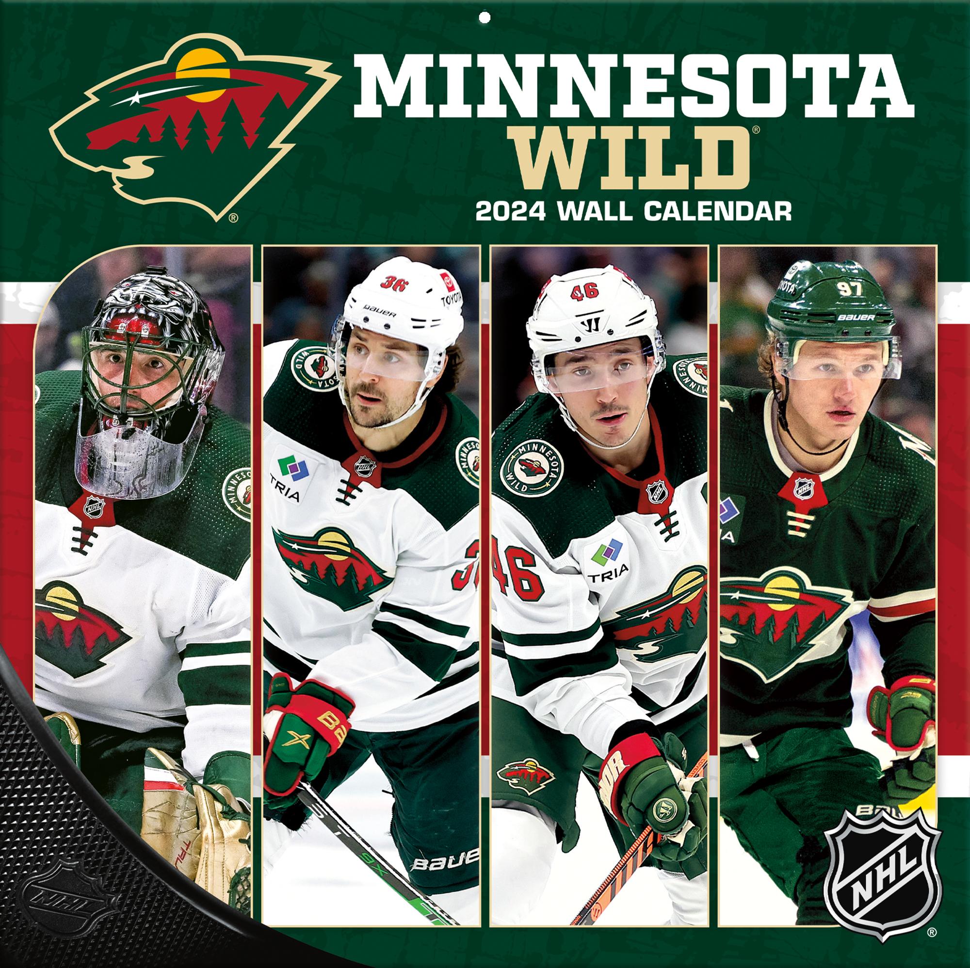 Minnesota Wild Opening Night Pin - Minnesota Wild Hockey Club