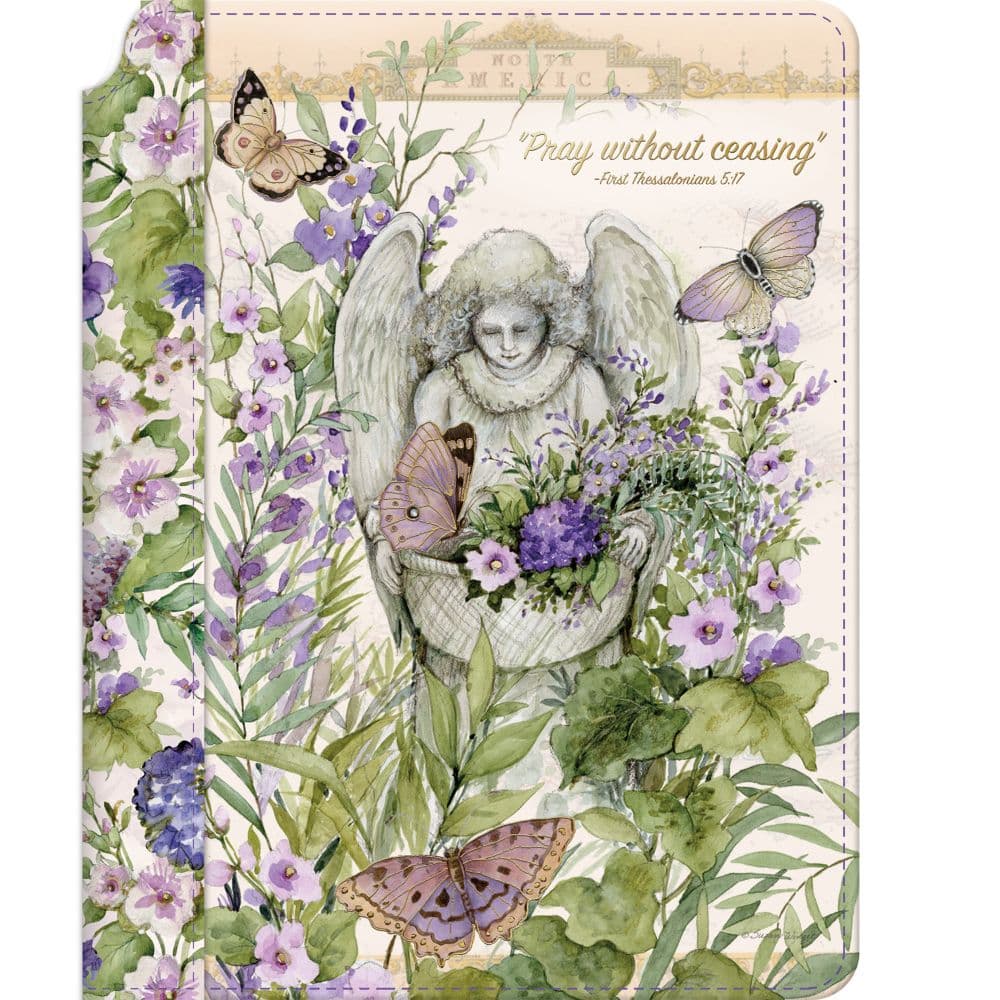 image Verdant Garden Prayer Journal Main Product Image