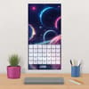 image Wumples Cosmic Space 2025 Wall Calendar