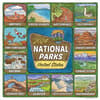 image National Parks Art 2024 Wall Calendar Main Image