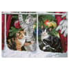 image Kitten Christmas 1000 Piece Puzzle Second Alternate Image