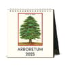 image Arboretum 2025 Easel Desk Calendar Main Image