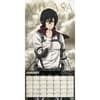 image Attack on Titan 2025 Wall Calendar