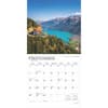 image Switzerland 2025 Wall Calendar