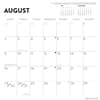 image LEGO 2026 Wall Calendar Third Alternate Image