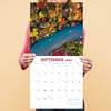 image Landscapes 2025 Wall Calendar Fourth Alternate Image