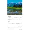 image British Columbia 2026 Wall Calendar Second Alternate Image