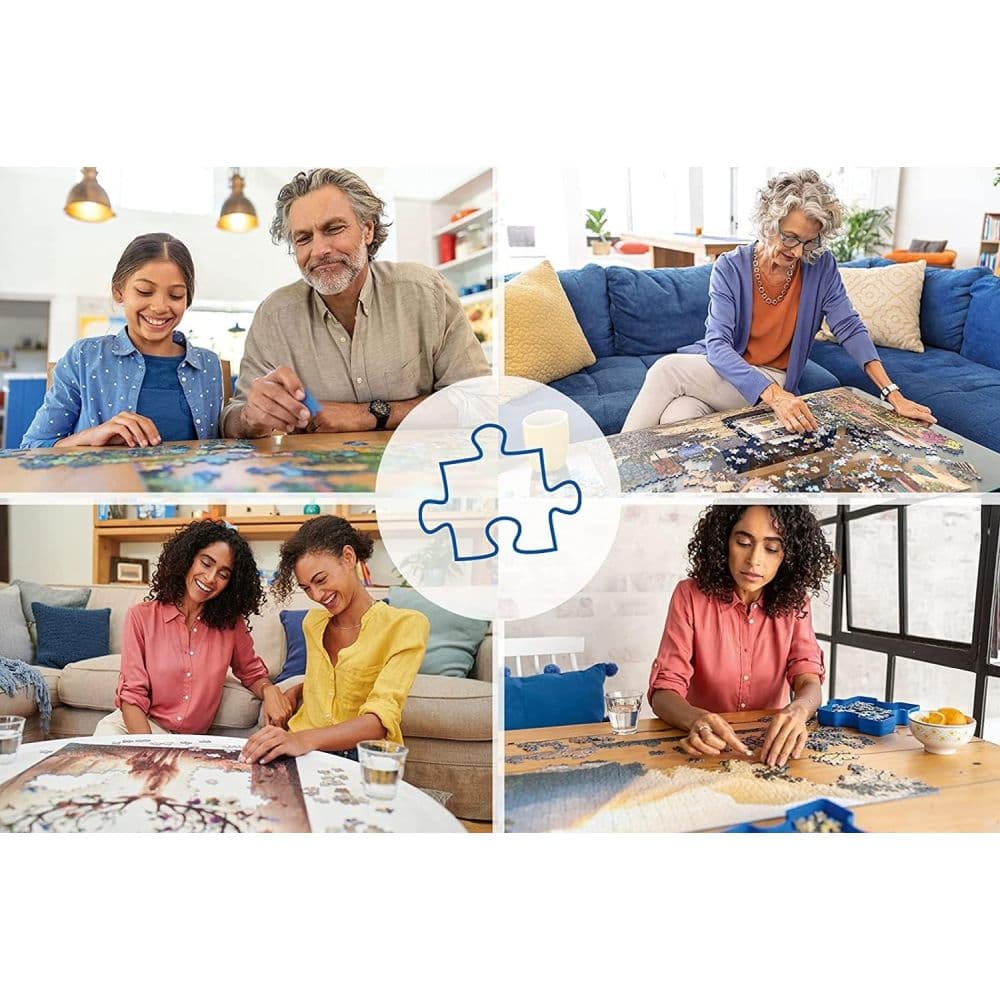 Wicked 1000 Piece Puzzle Sixth Alternate Image