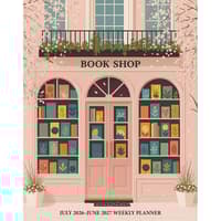image Bookshop of Dreams Academic 2027 Pocket Planner