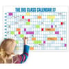 image Big Class 2027 Academic Wall Calendar Blue Second Alternate Image