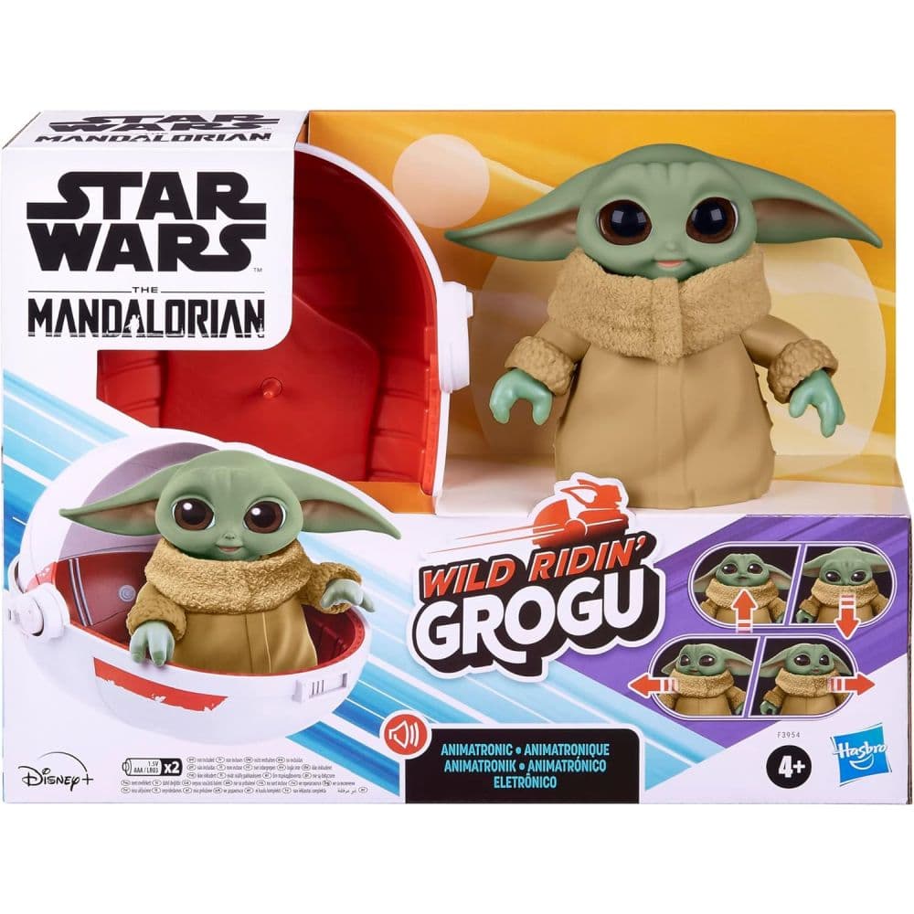 Star Wars Wild Ridin Grogu Main Product Image