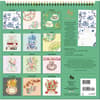 image Teacups 2027 Spiral Wall Calendar First Alternate Image