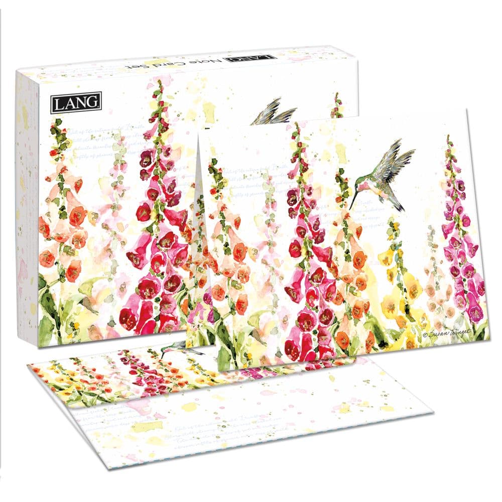 Flutter Boxed Note Cards_Main Image