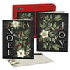 image Joyful Elegance Assorted Boxed Christmas Cards Sixth Alternate Image