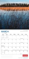 image Canadian National Parks 2024 Wall Calendar March