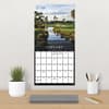 image Sports Ilustrated Golf Courses Exclusive With Print 2027 Wall Calendar Fourth Alternate Image