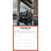 image Harley Davidson 2025 Wall Calendar