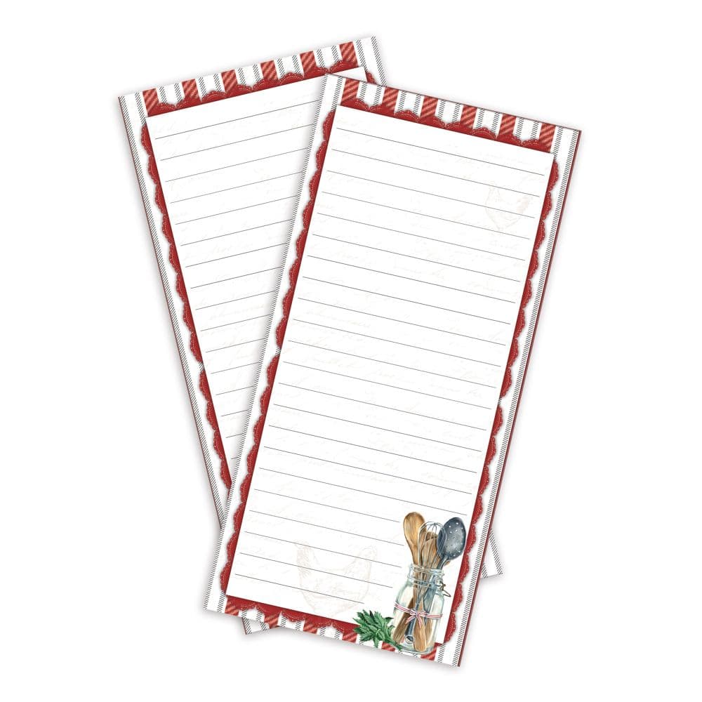 Homestead Kitchen Mini List Pad Main Image