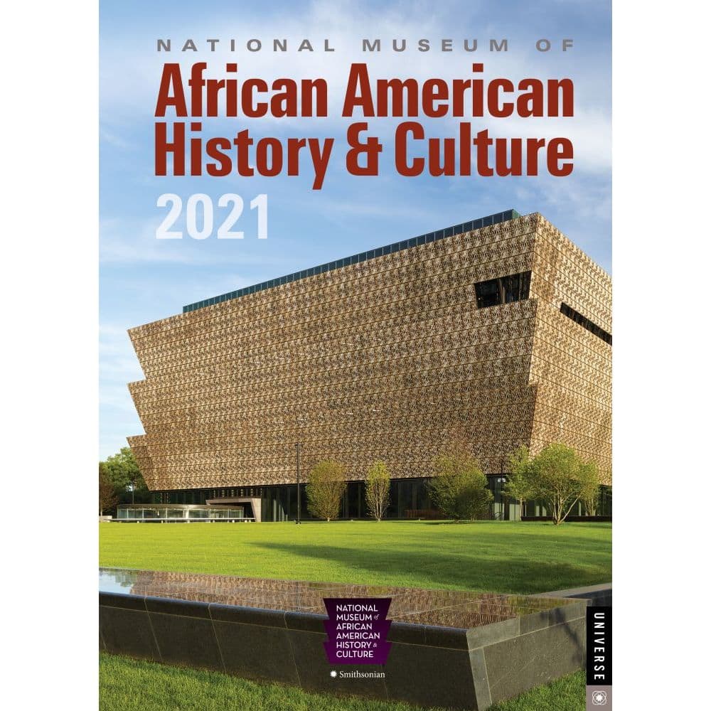 2021 African American History Engagement Calendar