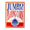 image Jumbo Size Playing Cards front of box